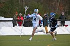 MLax vs UNE  Wheaton College Men's Lacrosse vs University of New England. - Photo by Keith Nordstrom : Wheaton, Lacrosse, LAX, UNE